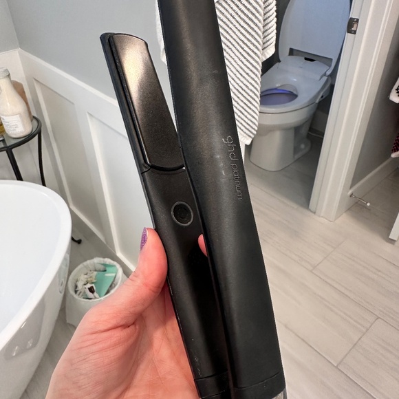 ghd Platinum Flat Iron main image 4